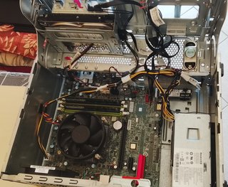 PC Lenovo ThinkCentre M720T i5 9400