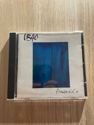 CD UB40 - Promises and Lies