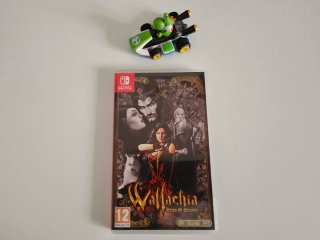 🇪🇸 Wallachia: Reign of Dracula Nintendo Switch