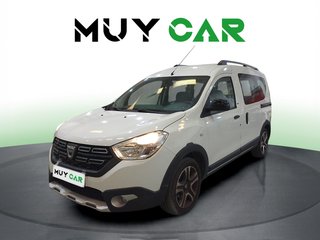 Dacia Dokker 1.6 Serie Limitada Nómada 75 kW (102 CV)