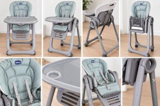 Trona Chicco Polly Magic Relax