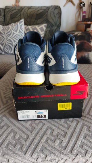 Zapatillas Skechers SKX Nexus