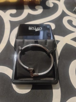 Pulsera Lotus Style Hombre