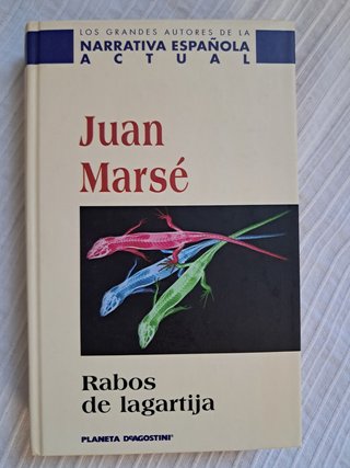 Rabos de lagartija