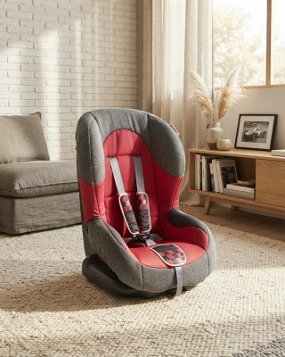 Silla de Coche para Niños Racing