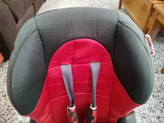 Silla de Coche para Niños Racing