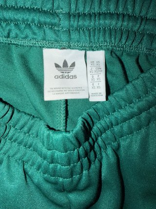Pantalón adidas Verde