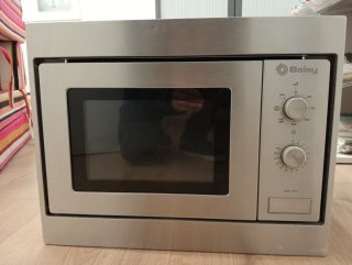Microondas Balay 3WGX 1953