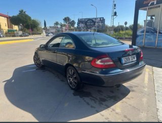 Mercedes-Benz CLK 2.700 cdi 180cv 2006