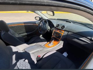 Mercedes-Benz CLK 2.700 cdi 180cv 2006