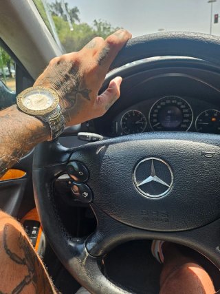 Mercedes-Benz CLK 2.700 cdi 180cv 2006