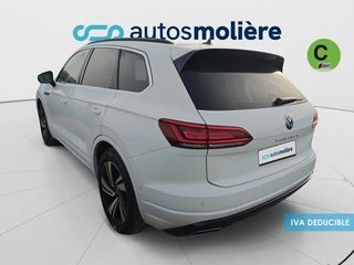 Volkswagen Touareg R-Line 3.0 V6 TDI 4Motion 170 kW (231 CV) tiptronic