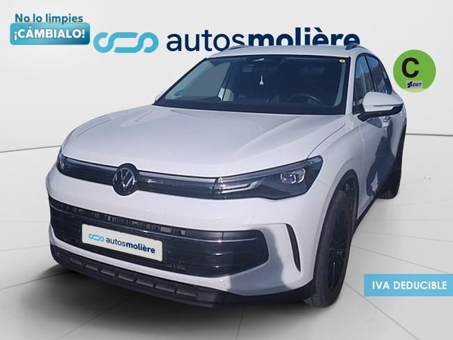 Volkswagen Tiguan 2.0 Life TDI DSG 2024