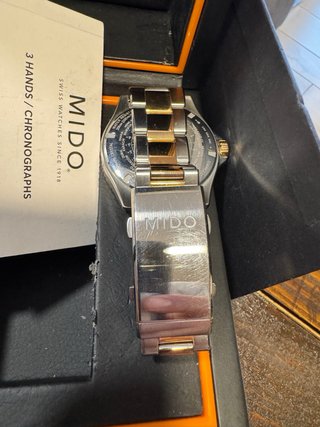 Orologio Mido Ocean Star GMT