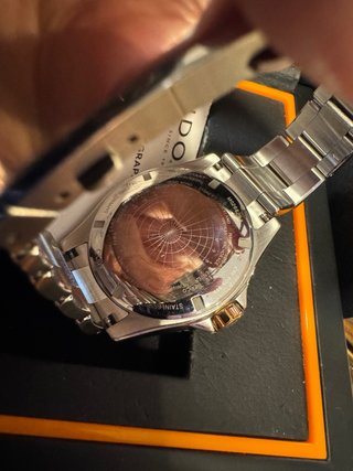 Orologio Mido Ocean Star GMT