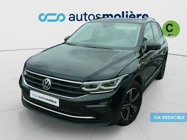 Volkswagen Tiguan Life 2.0 TDI (2021) 2021