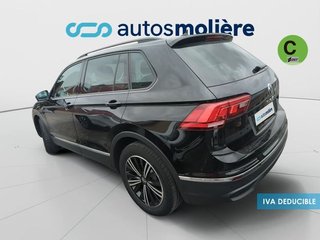 Volkswagen Tiguan Life 2.0 TDI 110 kW (150 CV)