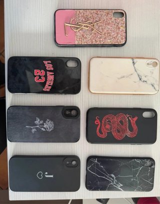 Cover protettive per iPhone Xr