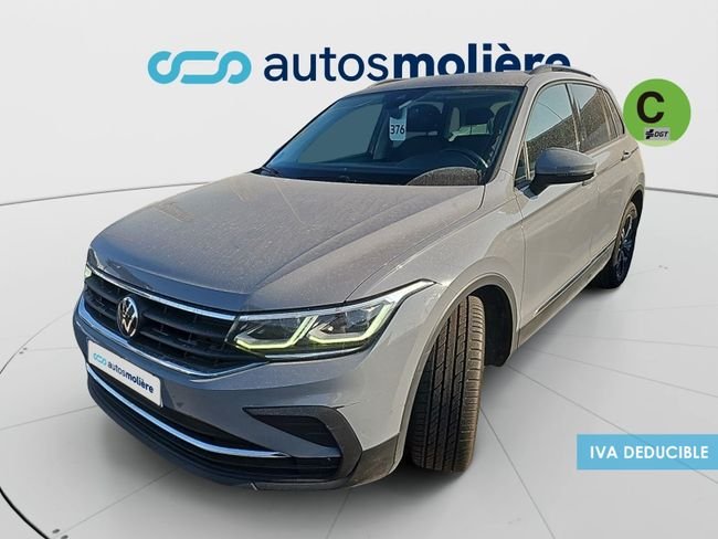 Volkswagen Tiguan Life 2.0 TDI (2021) 2022