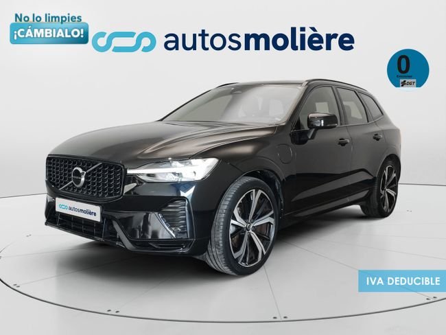Volvo XC60 Recharge T6 Plus Dark eAWD 2022