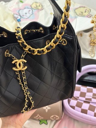 Bolso Chanel 25bag Negro