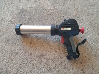 Pistola de Silicona a Batería