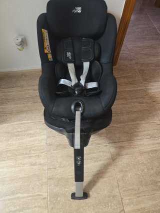 Silla de coche Britax Römer con Isofix