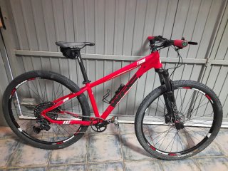 Bicicleta de Montaña WRC Team NX 29