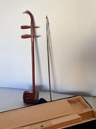 Erhu Violín Chino Original