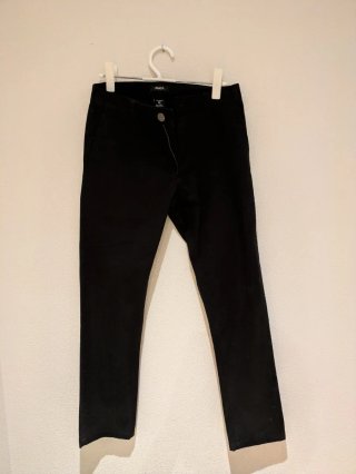 Pantalón Chino RVCA Negro