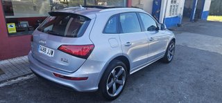 Audi Q5 2015 S-line con techo