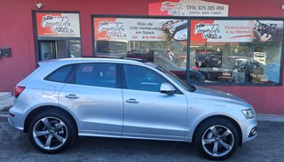 Audi Q5 2015 S-line con techo