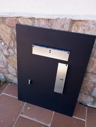 Espejo de Baño 80x60 cm