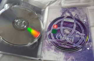Embrujadas - Temporada 1 (DVD)
