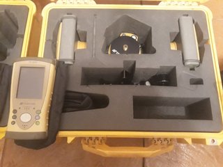 Kit GPS Topcon HiPer Lite con 2 Controladoras