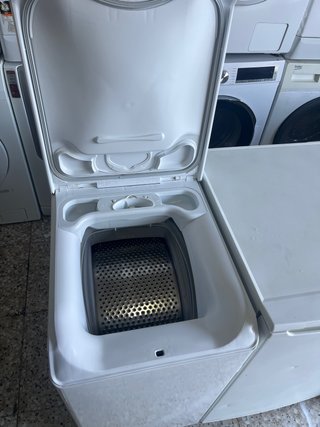 Lavadora Zanussi Lindo100 6kg