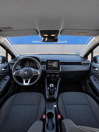 Renault Clio 2022
