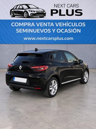 Renault Clio 2022