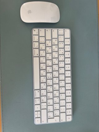 Apple iMac 24 M1 2021 8GB pantalla defectuosa