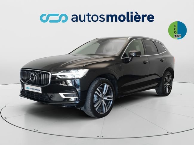 Volvo XC60 2.0 T8 Twin Eng. Mom. AWD Aut. 2018