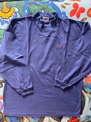 Sudadera Reebok Azul