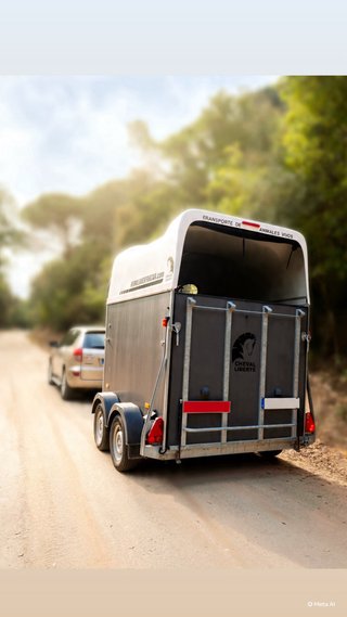 Transporte de caballos