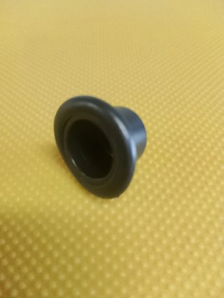 Sombrero de copa Playmobil negro nuevo