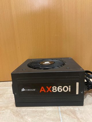FUENTE ALIMENTACION CORSAIR AX 860I W