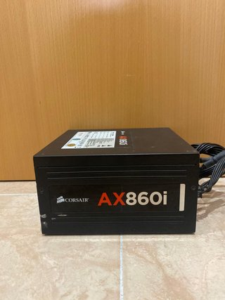FUENTE ALIMENTACION CORSAIR AX 860I W