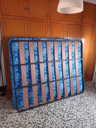 Somier de 150 cm