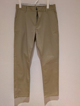 Pantalón Chino RVCA Beige