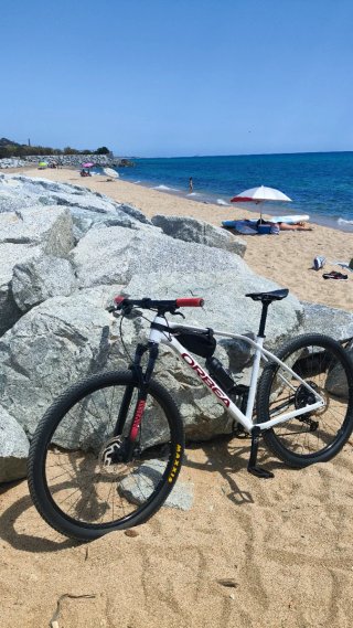 Orbea Alma H30. Talla L