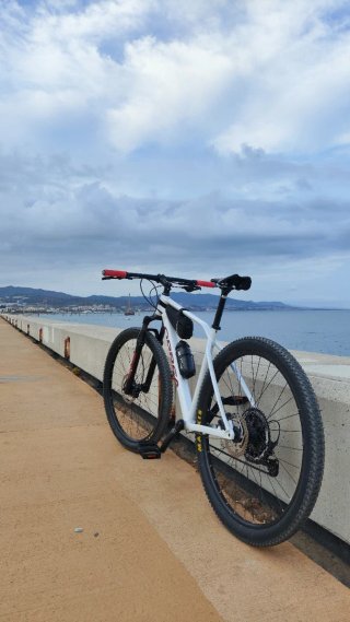Orbea Alma H30. Talla L
