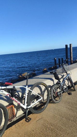 Orbea Alma H30. Talla L